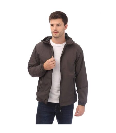 Doudoune matelassée klondike homme gris Weekend Offender