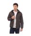 Doudoune matelassée klondike homme gris Weekend Offender-1