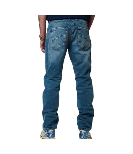 Jean bleu homme kaporal kp daxko - xxl