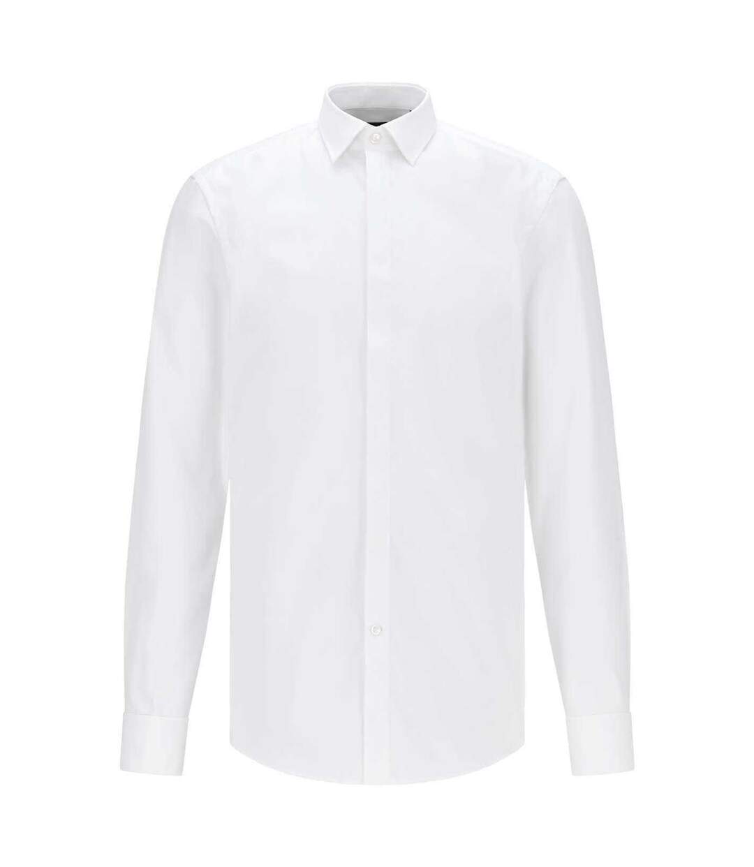 Chemise Jilias Homme Blanc Boss-1