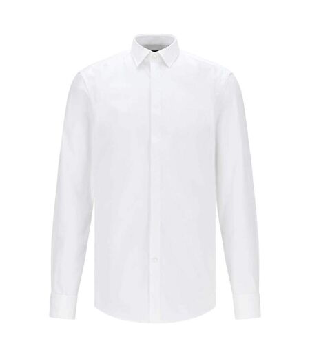 Chemise Jilias Homme Blanc Boss