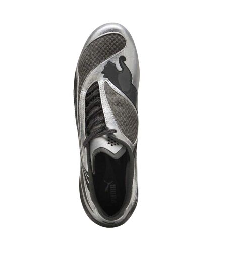 Womens/ladies V1.25 Low Shoes Shadow Grey Puma