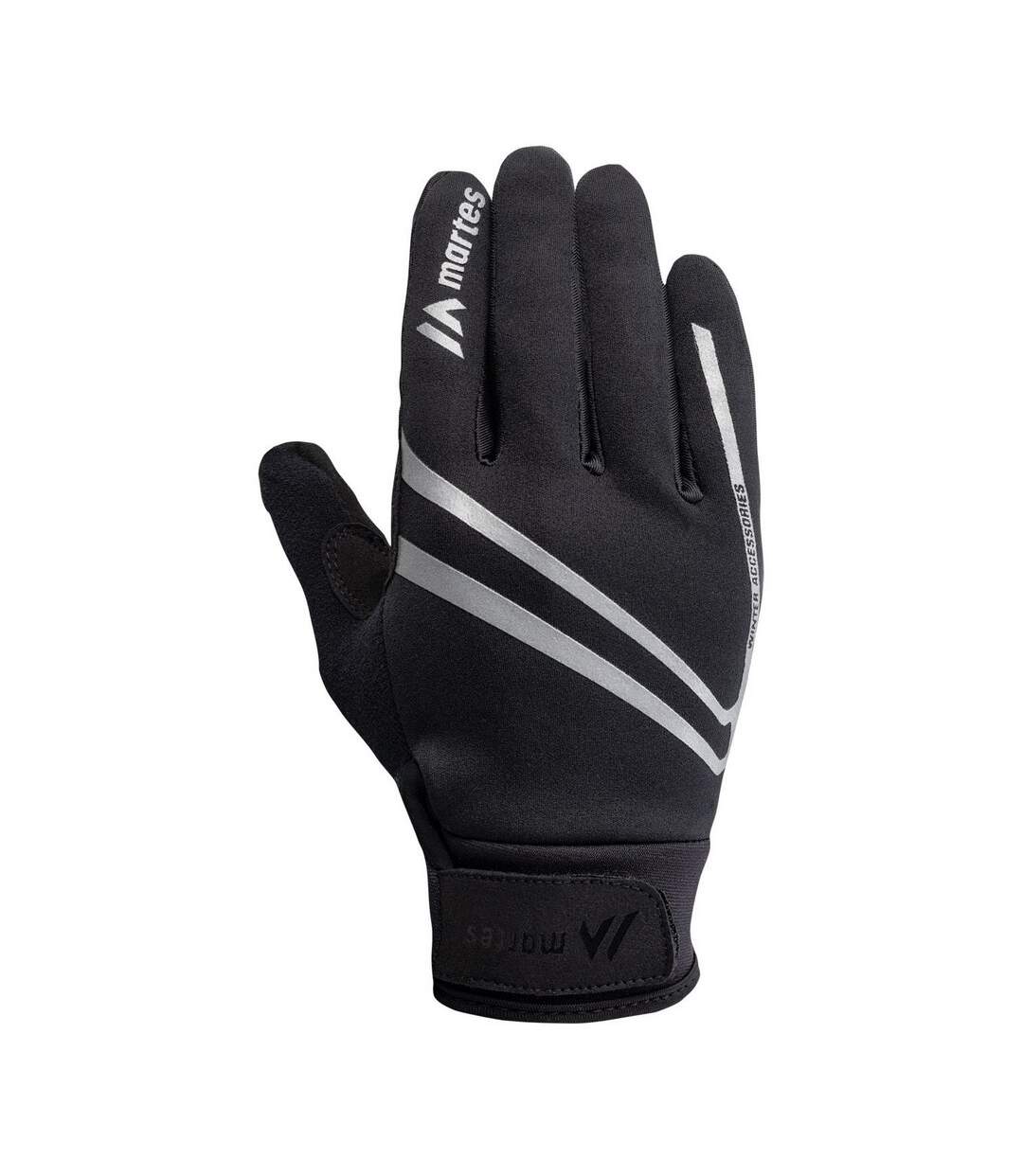 Unisex Adult Salti Gloves Black Martes-1
