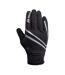 Unisex Adult Salti Gloves Black Martes-1