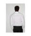 Chemise À Manches Longues Sans Repassage Homme Blanc Russell-3