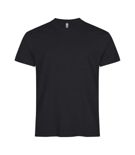 T-shirt Premium Homme Noir Clique