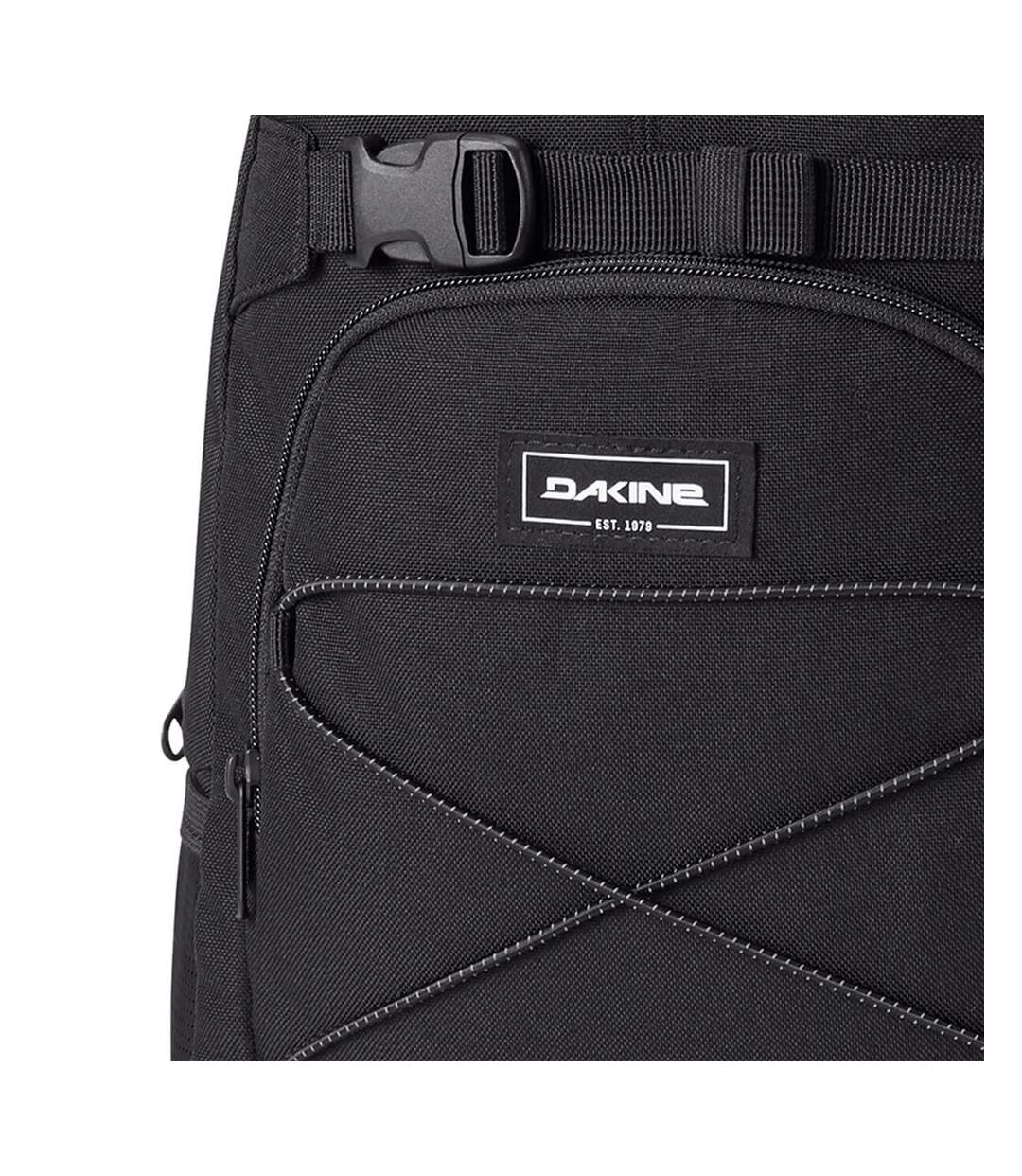 Sac À Dos Grom Taille Unique Noir Dakine-3
