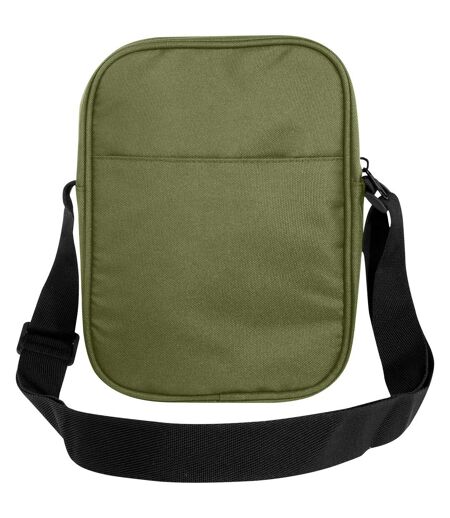 Byron recycled 2l crossbody bag one size olive Generic