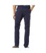 Pantalon marine homme dockers alpha-2
