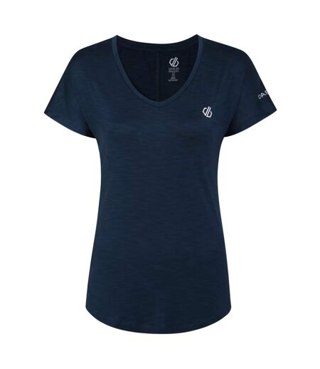 T-shirt De Sport Femme Denim Sombre Dare 2B