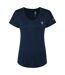 T-shirt De Sport Femme Denim Sombre Dare 2B-2