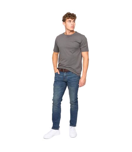 Jean Newbury Homme Bleu Foncé Bewley & Ritch