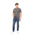 Jean Newbury Homme Bleu Foncé Bewley & Ritch-2