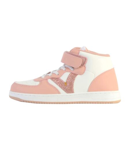Basket Montante à Lacets Victoria Enfant