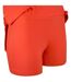 Jupe-short Motif/style Logo Brodé Essential Femme Orange Original Penguin-4