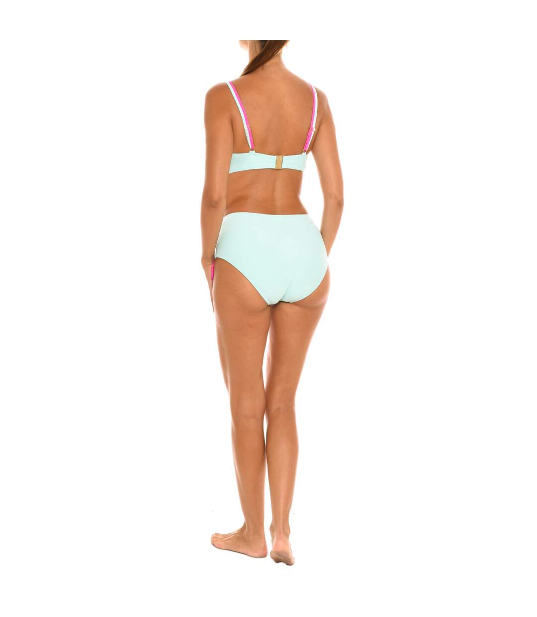 Bikini with underwire without padding EB0652 woman-3