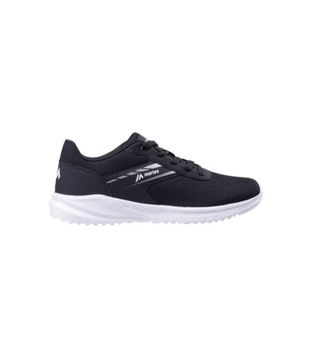 Baskets Motif/style Logo Kores Homme Noir Martes