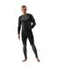 Legging Waw24useam166 Homme Noir 4F-1