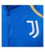 Juventus veste de survêtement bleue homme adidas 21/22 - l-3