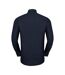 Chemise formelle homme bleu marine vif Russell Collection