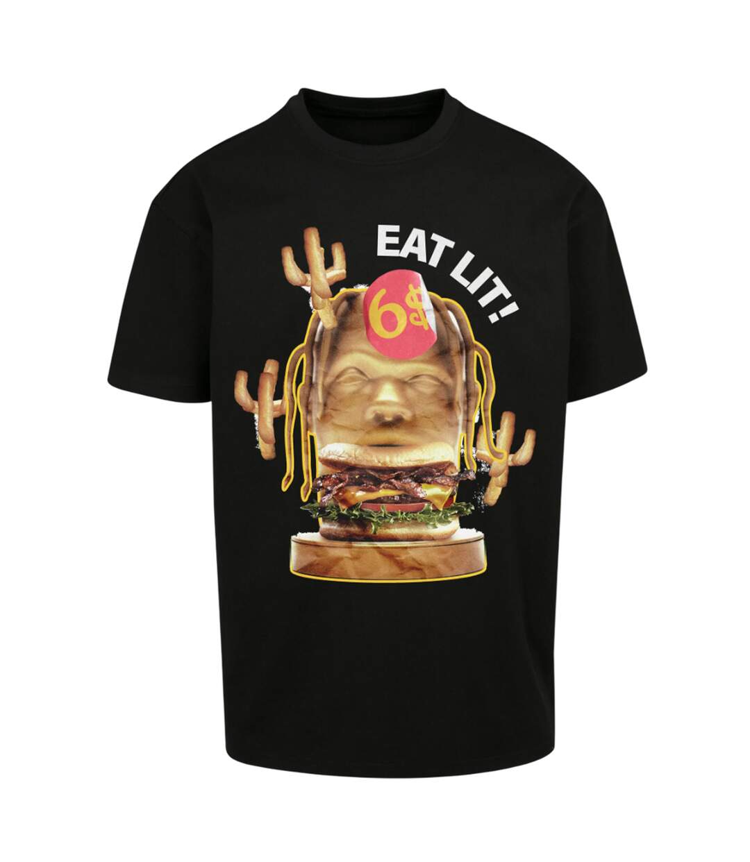 Noir Mister Tee-2