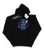 Disney - Sweat à capuche TINKER BELL A LITTLE SPARKLE - Femme (Noir) - UTBI14942-1