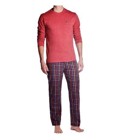 Pyjama DODO HOMEWEAR VIVPY BORDEAUX