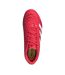 Chaussures De Foot  Club Femme Rouge Lucide Blanc Predator-4