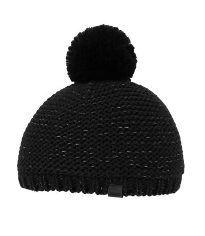 Womens/ladies lorelai v beanie black Regatta