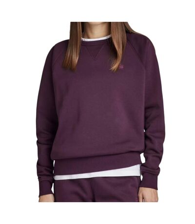 Sweat Prune Femme G-Star Raw Premium Core 2.0 - S