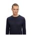 T-shirt Motif/style Logo Tognbo Homme Bleu Foncé Boss-4