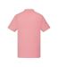 Polo rose homme schott ps0022 - m-2