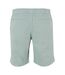 Pack Of 2  Mens Twill Stretch Shorts  Frost Mint Black Urban Classics-3