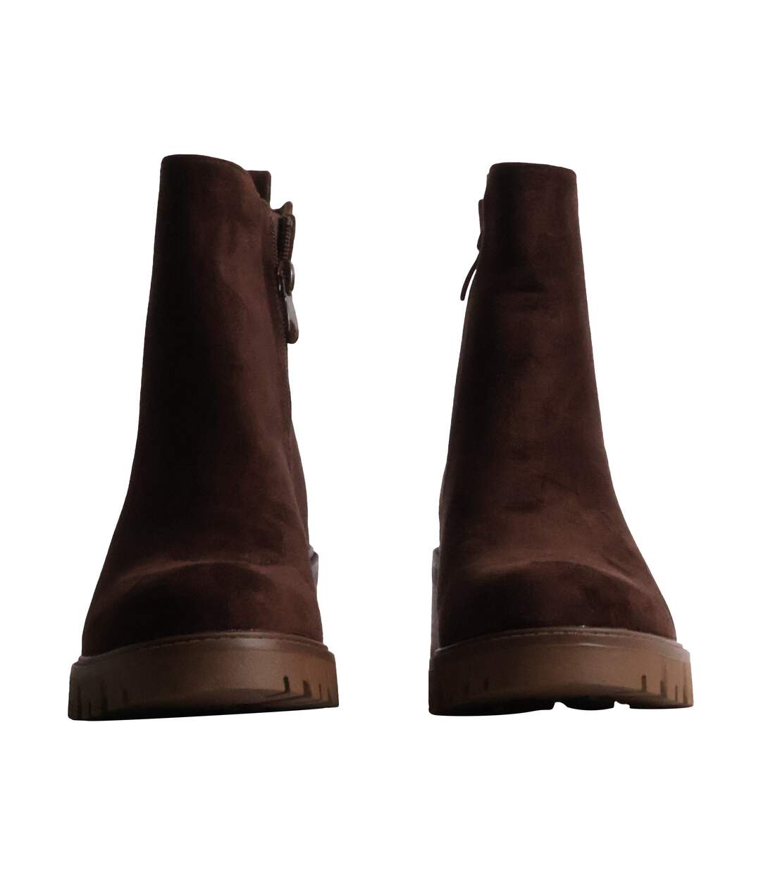 Bottines à Zip Joia-5