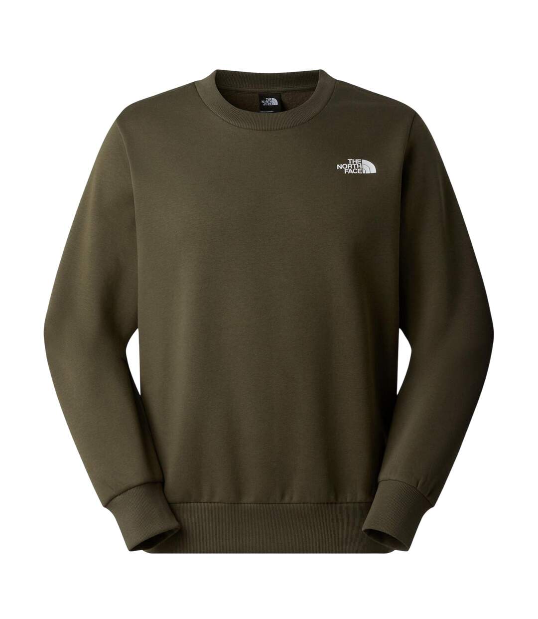 Sweat Simple Dome Homme Noir The North Face-1