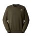 Sweat Simple Dome Homme Noir The North Face-1