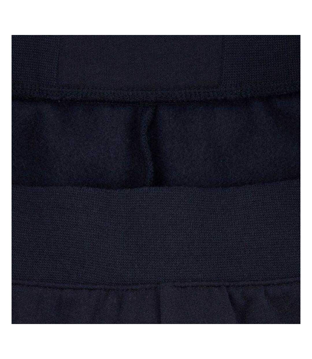 Pantalon De Jogging Femme Bleu Marine Champion-4