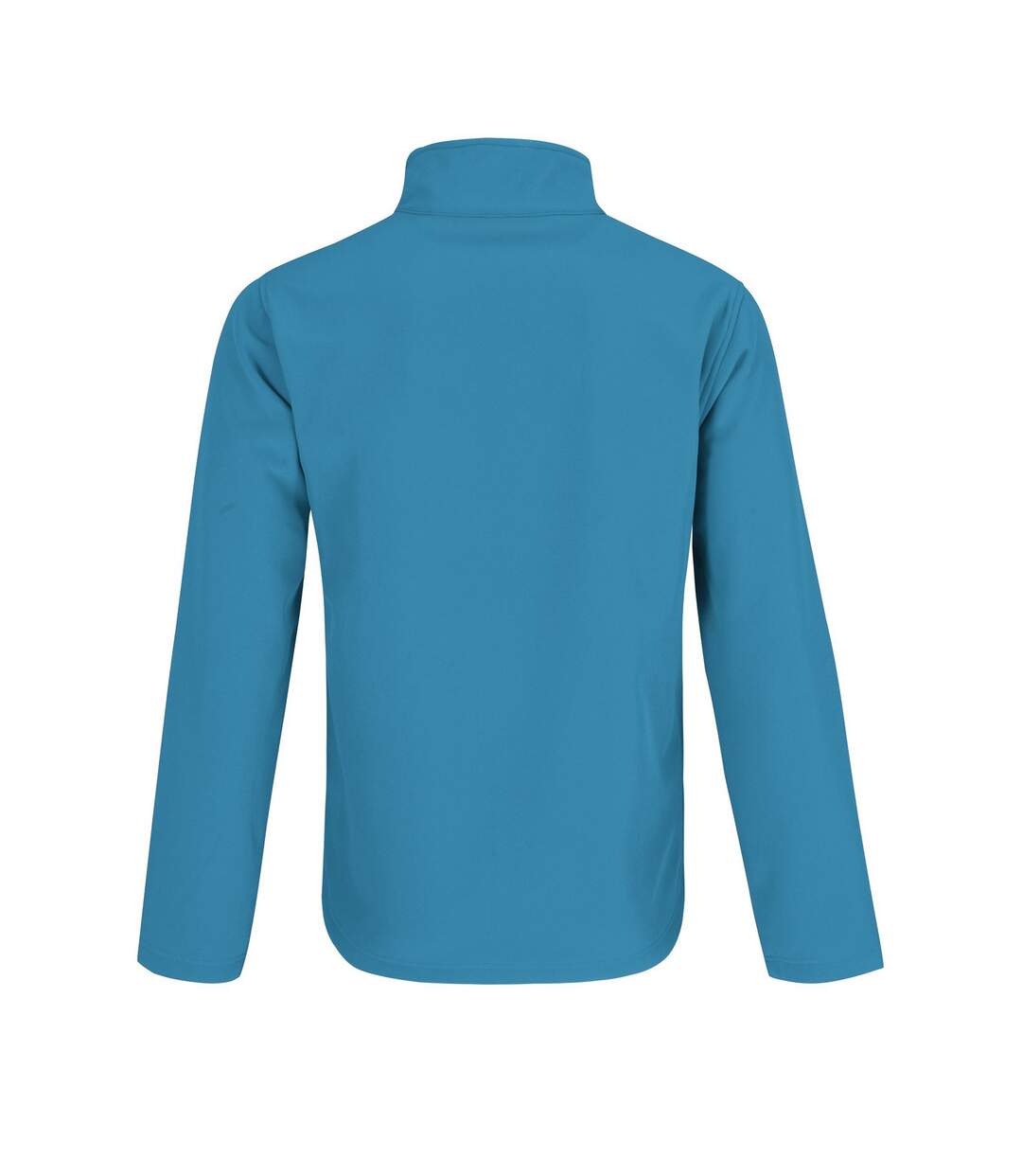 Veste Softshell Id.701 Homme Bleu Atoll Gris B&C-2