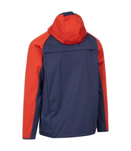 Veste softshell furst homme bleu marine Trespass