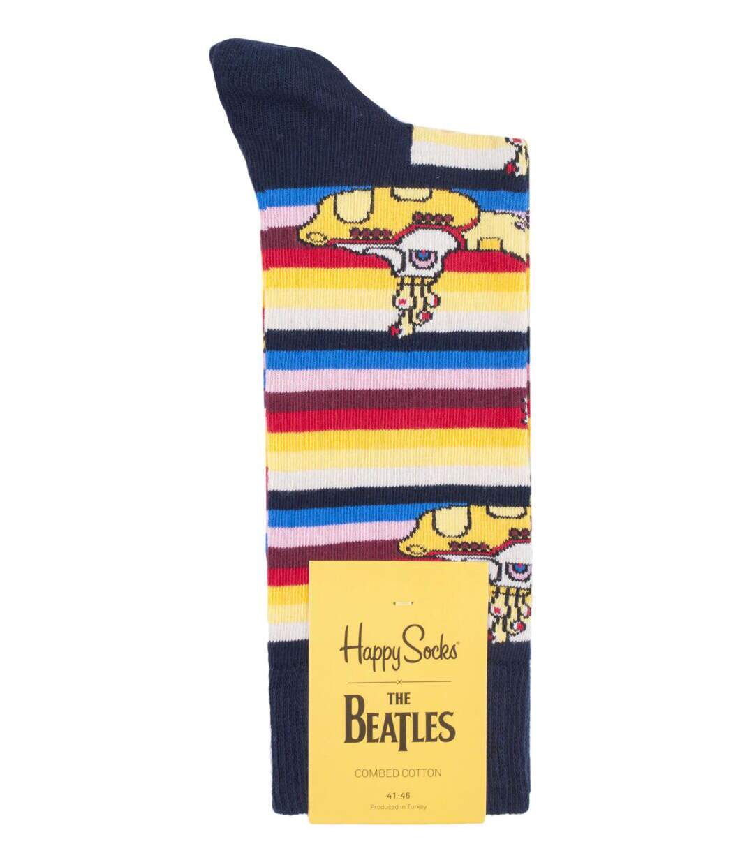 Chaussettes Homme Britannique Rock - The Beatles