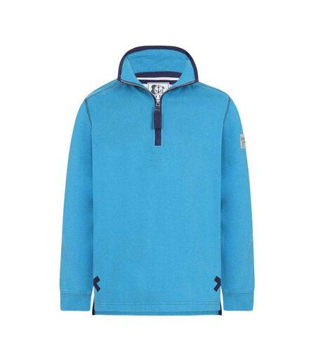 Sweat Femme Turquoise Vif Lazy Jacks