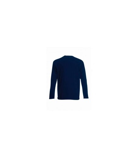 Fruit of the Loom - T-shirt - Homme (Bleu marine foncé) - UTBC4738