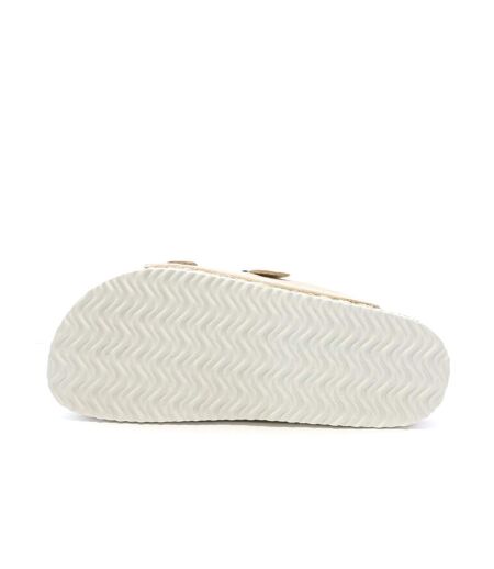 Sandales beiges femme lemon bay suede - 36