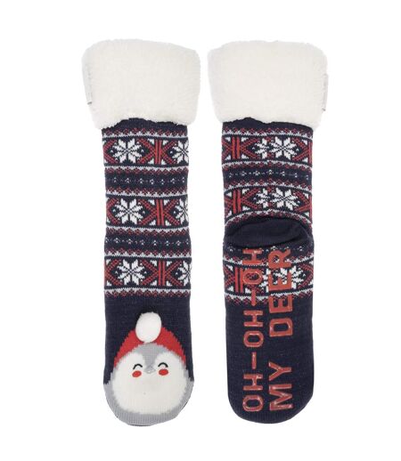 Isotoner Chaussettes d'intérieur femme