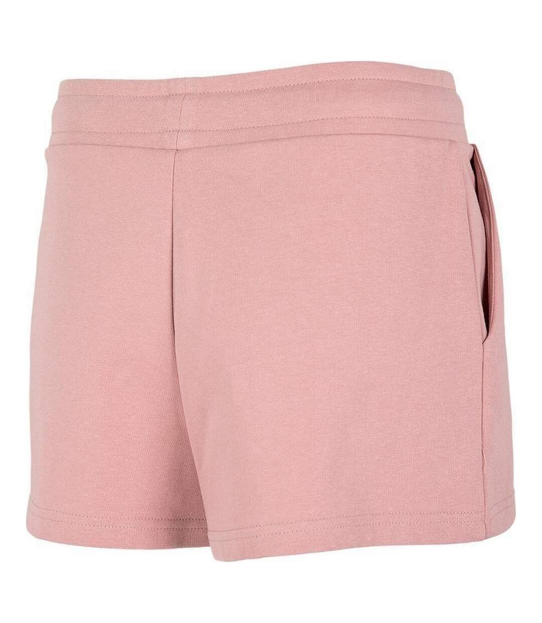 Short H4l22 Femme Rose 4F-3