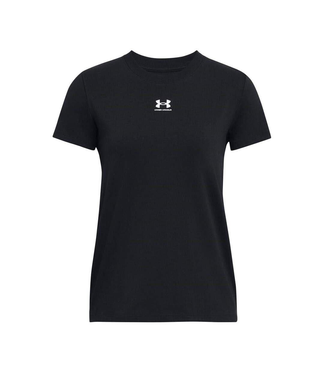 T-shirt Off Campus Femme Noir Under Armour-1