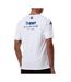T-shirt blanc homme kappa adowi - 3xl-2