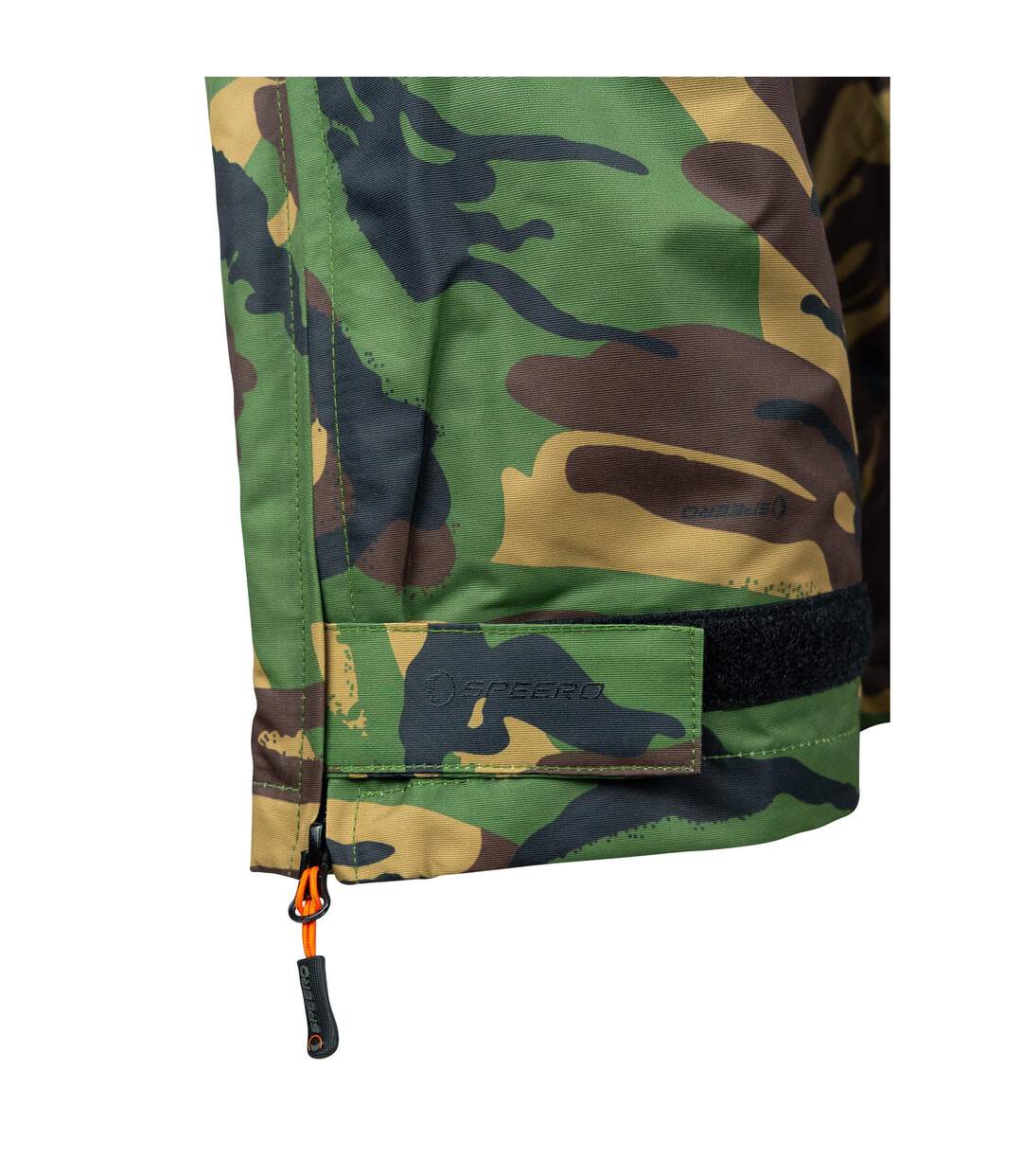 Pantalon Motif/style Camouflage Sirius Tech-lite Homme Camouflage Dpm Speero-4