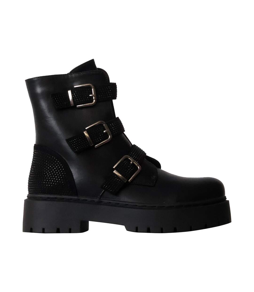 Bottines à Zip Super Mode Bestelle-2