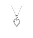 Parure et Coffret Locked Heart Lovett two, Cristal d'Autriche